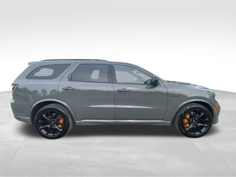 Used 2023 Dodge Durango R/T w/ Hemi Orange Plus Package AWD/4WD image 16
