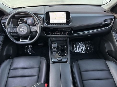 Used 2022 Nissan Rogue SL w/ SL Premium Package image 31