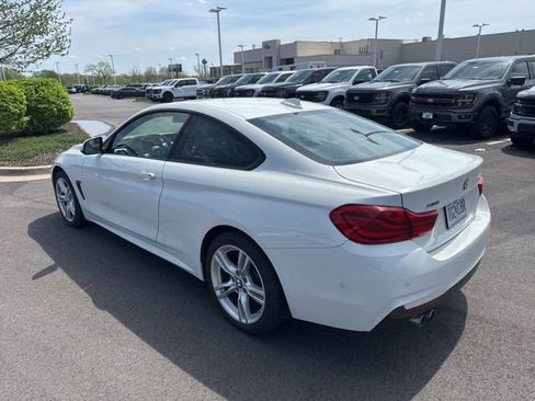 Used 2018 BMW 430i xDrive Coupe image 4