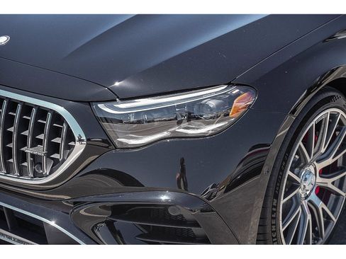 New 2026 Mercedes-Benz E 53 AMG e 4MATIC Sedan image 8