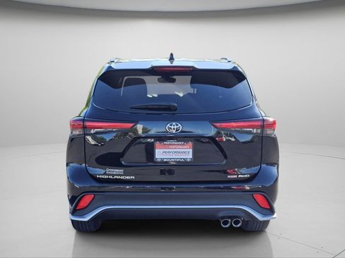 Used 2023 Toyota Highlander XSE AWD/4WD image 23