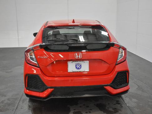 Used 2017 Honda Civic EX-L image 7