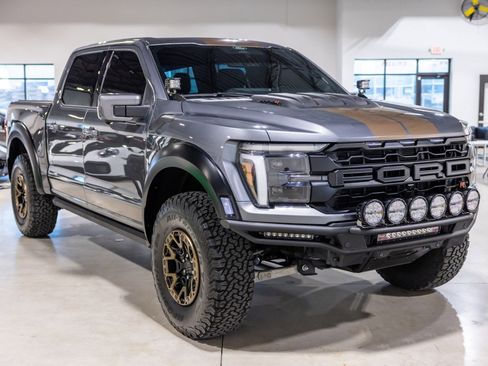 Used 2025 Ford F150 Raptor w/ Equipment Group 803A Raptor R image 10