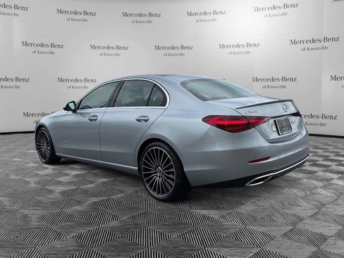 Used 2026 Mercedes-Benz C 300 4MATIC Sedan image 3