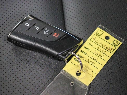 Used 2025 Lexus NX 350 AWD w/ Premium Package image 49