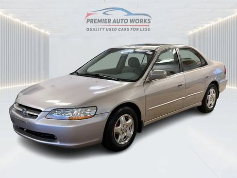 Used 1998 Honda Accord EX image 1