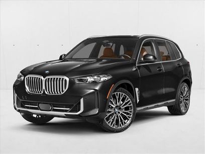New 2025 BMW X5 M60i