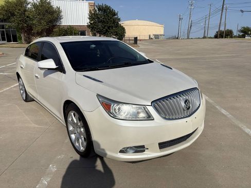 Used 2012 Buick LaCrosse Touring FWD image 6