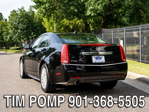 Used 2011 Cadillac CTS Luxury RWD image 7