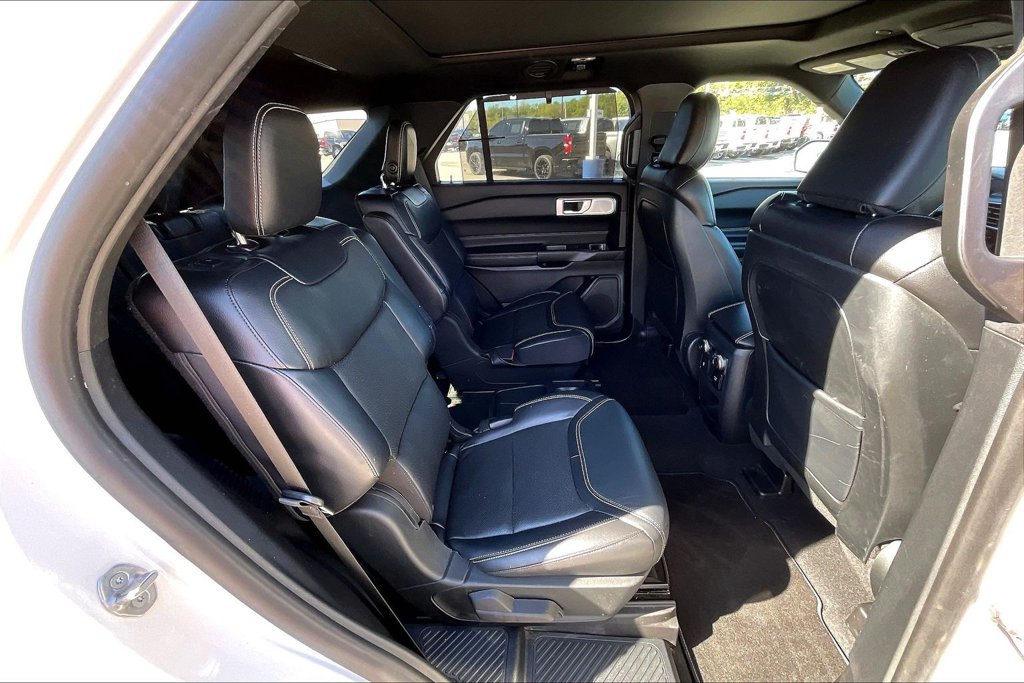 Used 2020 Ford Explorer ST w/ ST Street Pack AWD/4WD image 24