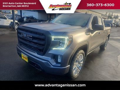 Used 2021 GMC Sierra 1500 SLE w/ Preferred Package
