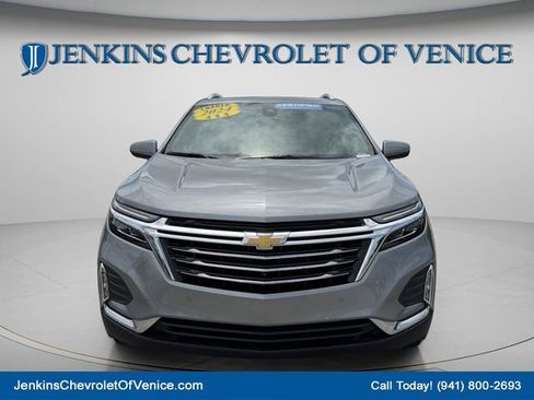 Certified 2024 Chevrolet Equinox Premier AWD/4WD image 12