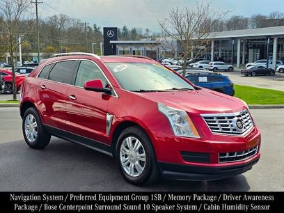 Used 2016 Cadillac SRX Luxury w/ Driver Awareness Package