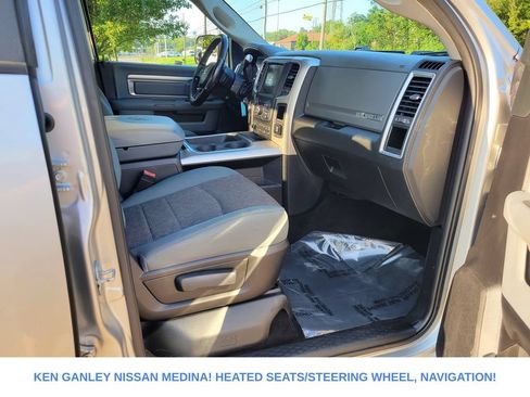 Used 2017 RAM 2500 Big Horn AWD/4WD image 51