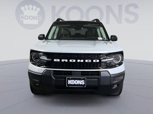 New 2026 Ford Bronco Sport Outer Banks image 11