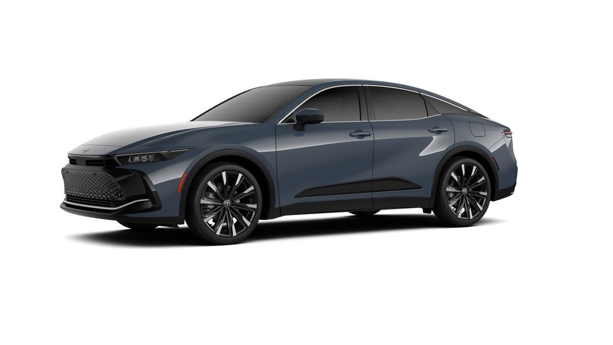 New 2026 Toyota Crown Platinum AWD/4WD image 54