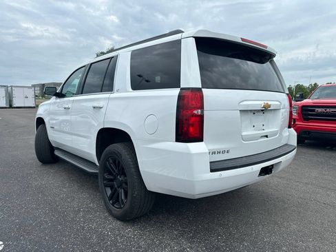 Used 2020 Chevrolet Tahoe LT AWD/4WD image 9