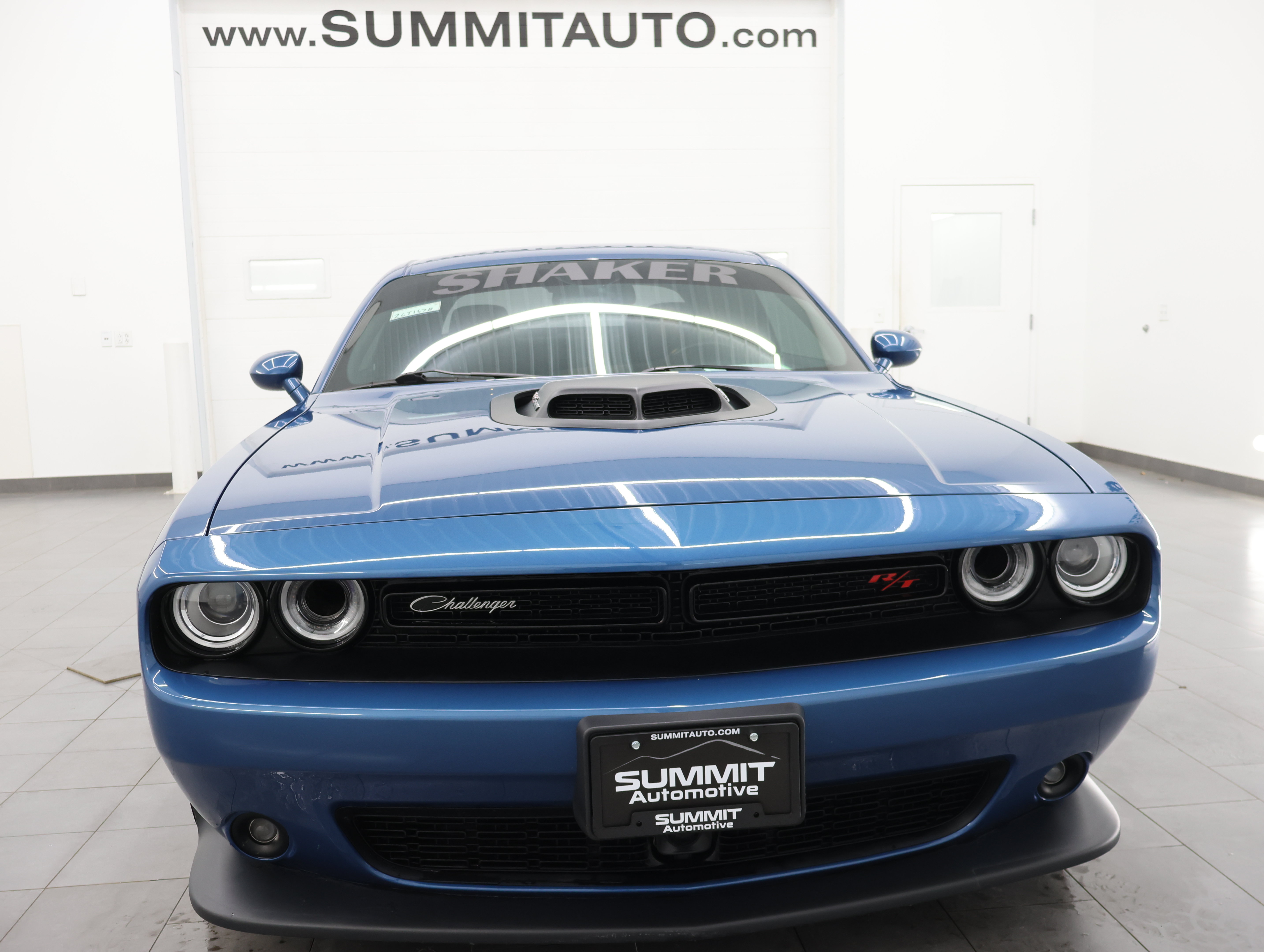Used 2020 Dodge Challenger R/T Scat Pack w/ Shaker Package RWD image 22