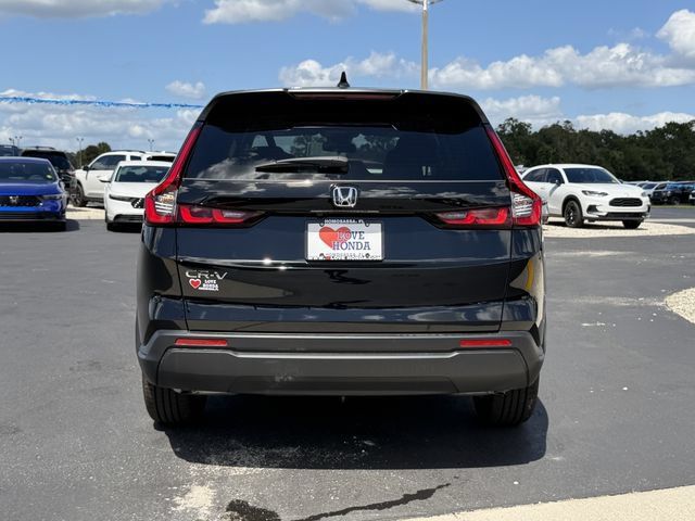 New 2026 Honda CR-V EX image 12