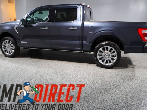 Used 2021 Ford F150 Limited image 10