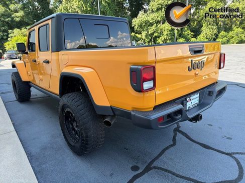 Certified 2021 Jeep Gladiator Sport AWD/4WD image 13