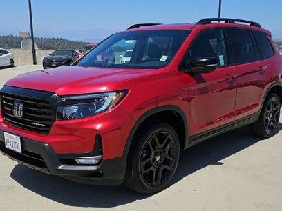 Used 2024 Honda Passport Black Edition