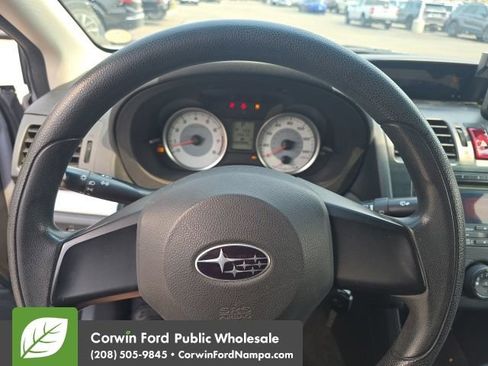 Used 2012 Subaru Impreza 2.0i AWD/4WD image 12