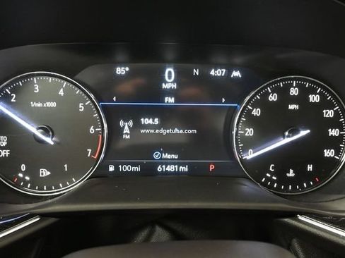 Used 2023 Buick Envision Essence w/ Sport Touring Package FWD image 35
