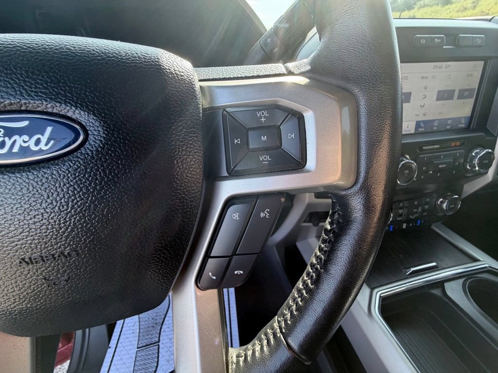 Used 2021 Ford F350 Lariat AWD/4WD image 38