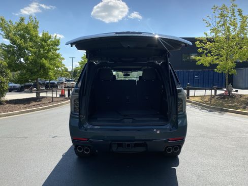 Used 2025 Chevrolet Tahoe Z71 w/ Z71 Off-Road Package image 51