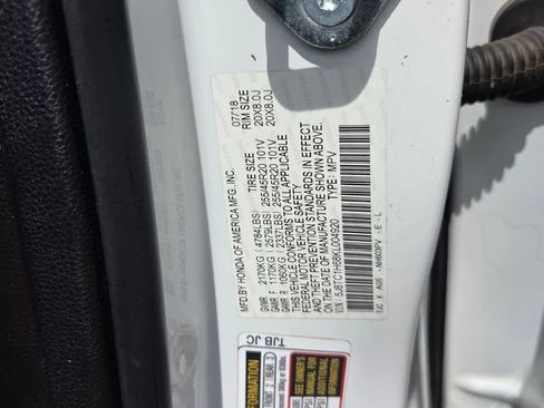Used 2019 Acura RDX A-Spec FWD image 19