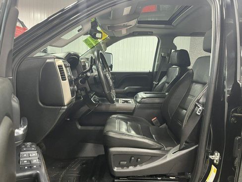 Certified 2017 GMC Sierra 2500 Denali w/ Duramax Plus Package AWD/4WD image 13