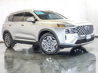 Used 2021 Hyundai Santa Fe Limited FWD video 2