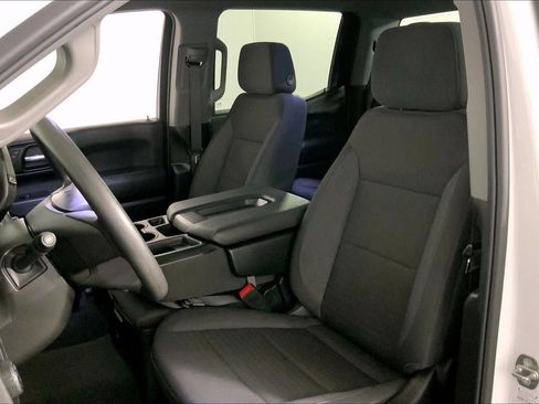 Used 2024 Chevrolet Silverado 1500 Custom AWD/4WD image 21