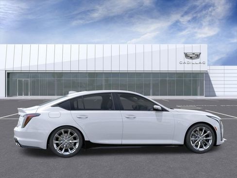 New 2026 Cadillac CT5 Sport w/ Technology Package image 5