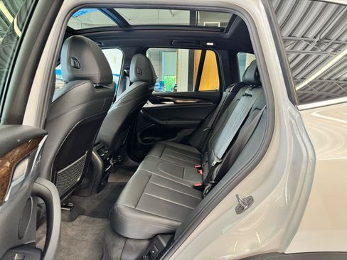 Used 2019 BMW X3 xDrive30i w/ Convenience Package AWD/4WD image 22