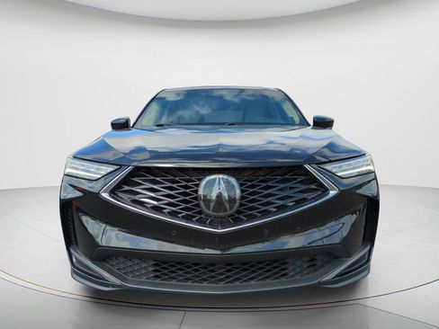 Used 2025 Acura MDX SH-AWD w/ Technology Package image 2