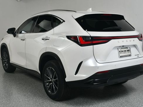 Used 2022 Lexus NX 350 AWD image 8