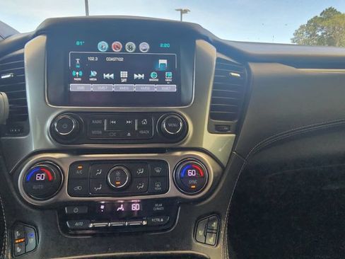 Used 2018 Chevrolet Tahoe Premier w/ Max Trailering Package AWD/4WD image 37