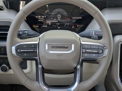 New 2026 GMC Yukon XL Denali w/ Sun & Power Step Package image 17