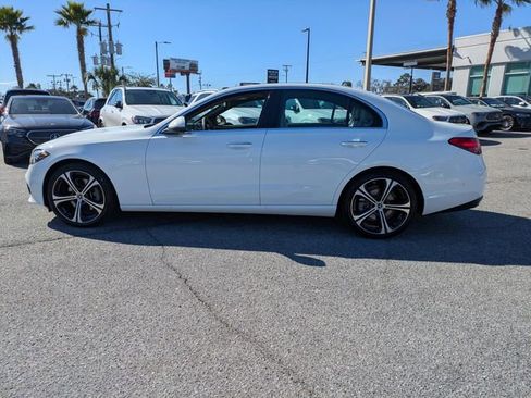 New 2026 Mercedes-Benz C 300 Sedan image 8