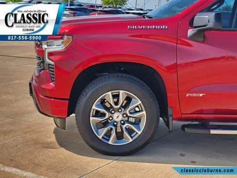 Used 2025 Chevrolet Silverado 1500 RST RWD image 12