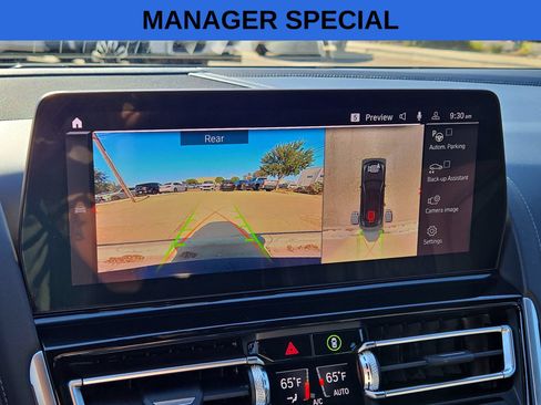 Used 2023 BMW M8 Gran Coupe xDrive Competition w/ M Driver's Package AWD/4WD image 18
