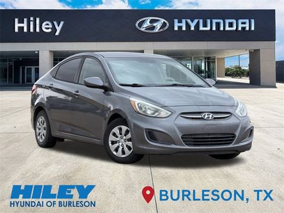 Used 2017 Hyundai Accent SE