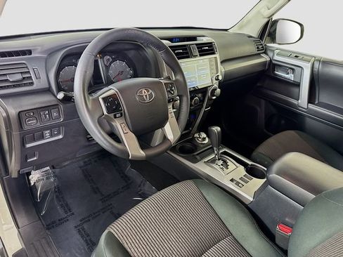 Certified 2022 Toyota 4Runner Trail Special Edition AWD/4WD image 18