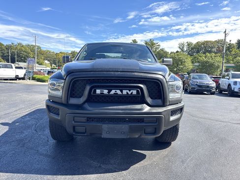 Used 2022 RAM 1500 Classic Warlock image 2