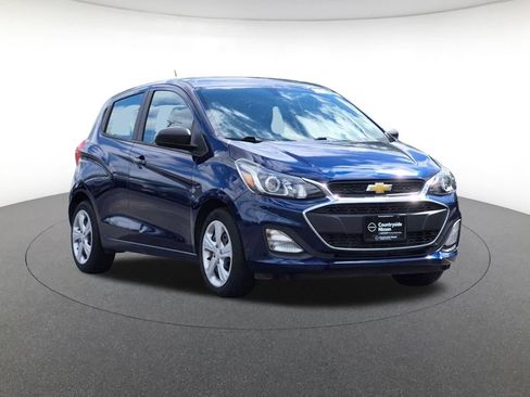 Used 2022 Chevrolet Spark LS FWD image 3