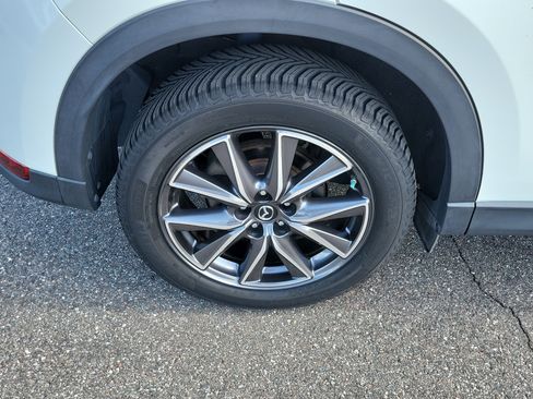 Used 2017 MAZDA CX-5 Grand Touring w/ Premium Package FWD image 42
