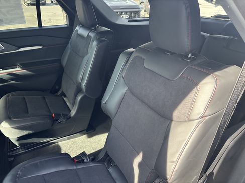 New 2026 Ford Explorer ST w/ Sun And Sound Package image 13