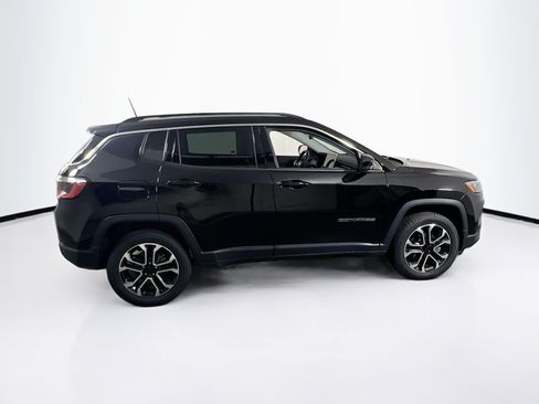 Used 2022 Jeep Compass Limited AWD/4WD image 4